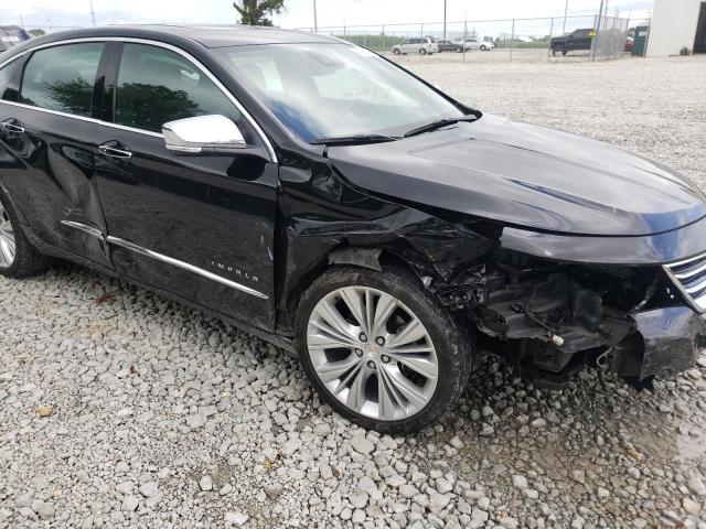 2G1145S37H9179886 - 2017 CHEVROLET IMPALA PREMIER  photo 9