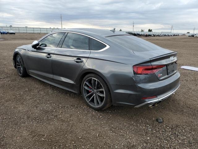 WAUC4CF58JA103357 - 2018 AUDI S5 PRESTIG CHARCOAL photo 3