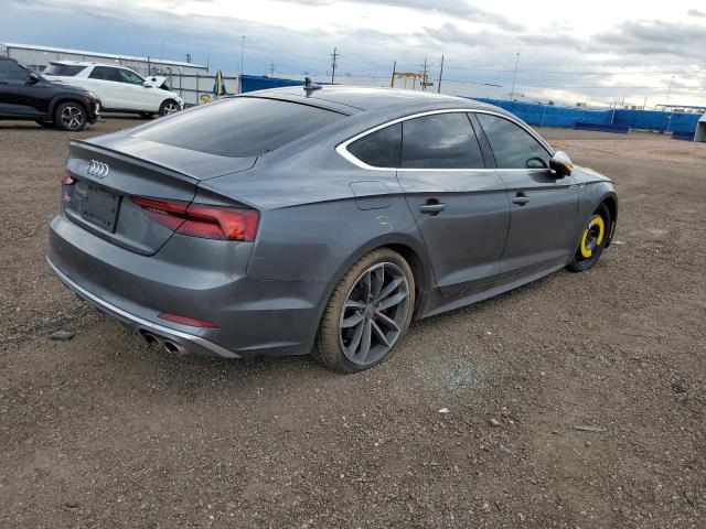 WAUC4CF58JA103357 - 2018 AUDI S5 PRESTIG CHARCOAL photo 4
