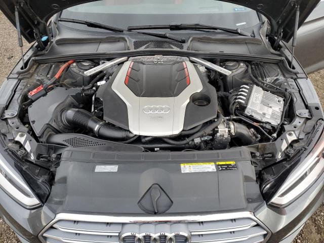 WAUC4CF58JA103357 - 2018 AUDI S5 PRESTIG CHARCOAL photo 7
