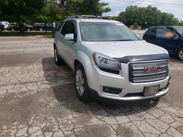 1GKKVSKD8HJ249369 - 2017 GMC ACADIA LIM SILVER photo 1