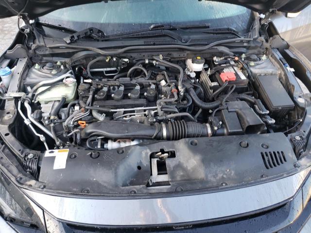 SHHFK7G43MU202584 - 2021 HONDA CIVIC SPOR SILVER photo 7