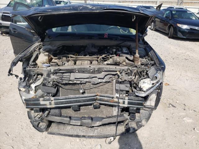 3FA6P0G76FR158964 - 2015 FORD FUSION S  photo 9