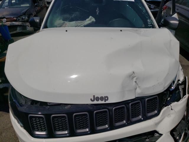 3C4NJCEB1MT526595 - 2021 JEEP COMPASS 80 WHITE photo 7