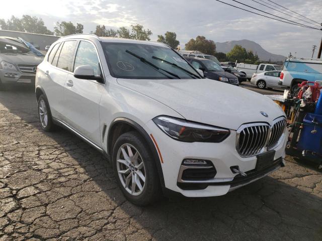 5UXCR6C08L9B94439 - 2020 BMW X5 XDRIVE4 白色 照片 1