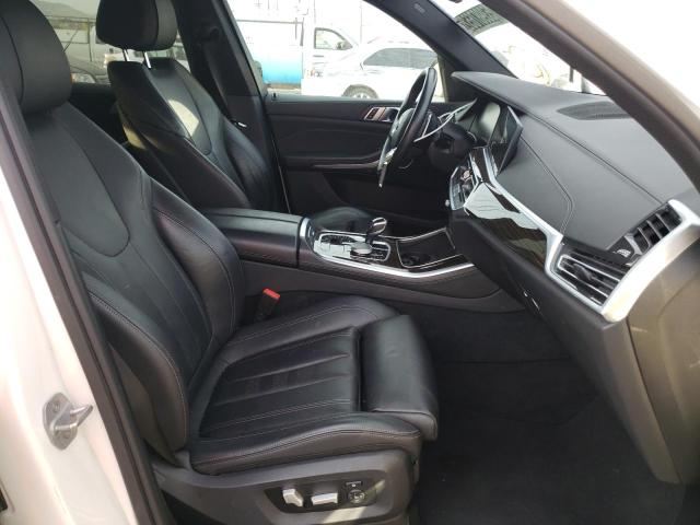 5UXCR6C08L9B94439 - 2020 BMW X5 XDRIVE4 白色 照片 5