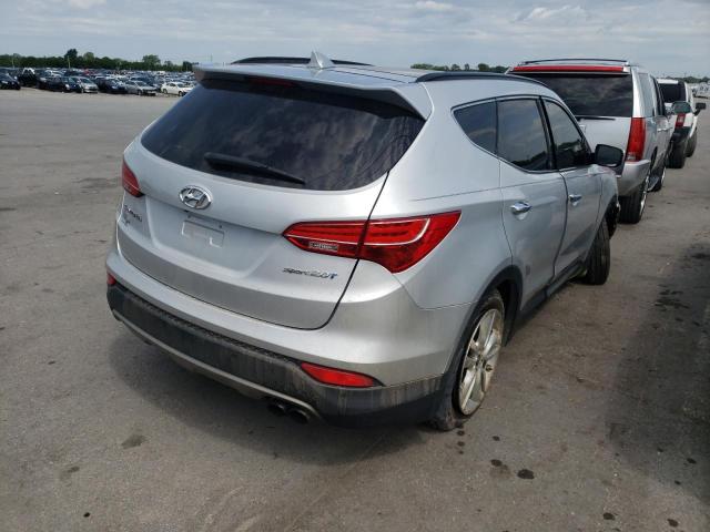 5XYZW3LA1EG188914 - 2014 HYUNDAI SANTA FE SPORT  photo 4