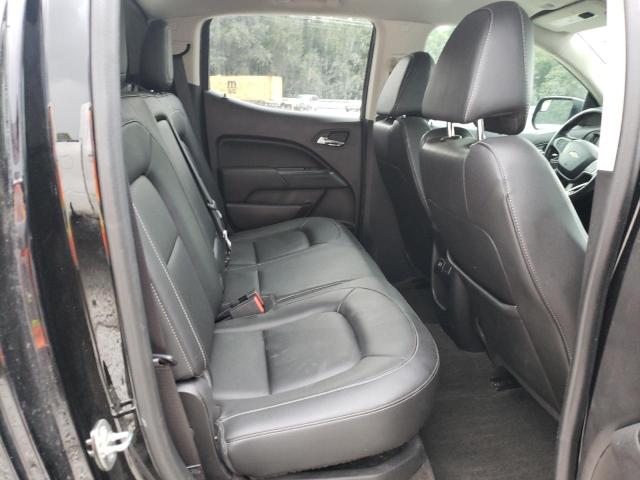 1GCGSBE38F1222313 - 2015 CHEVROLET COLORADO L BLACK photo 6