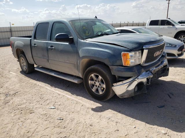 2GTEC13J281114329 - 2008 GMC SIERRA C1500  photo 1