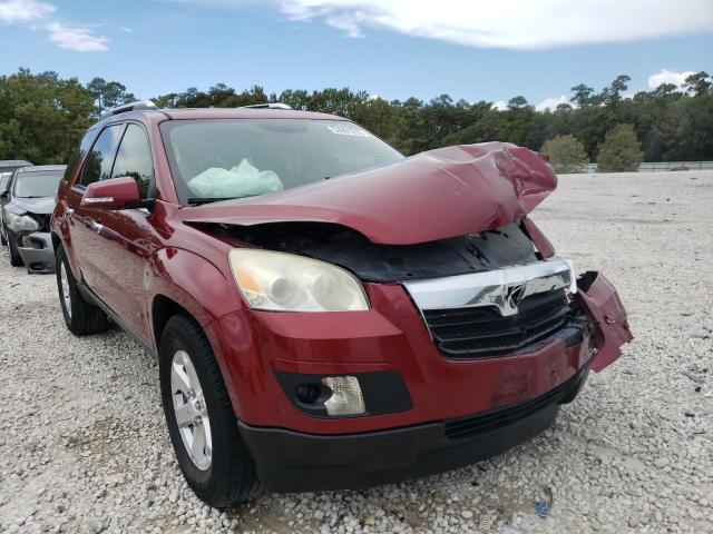 5GZER23D79J146732 - 2009 SATURN OUTLOOK XR ბურგუნდია ფოტო 1