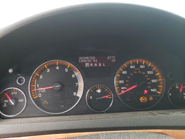 5GZER23D79J146732 - 2009 SATURN OUTLOOK XR ბურგუნდია ფოტო 8