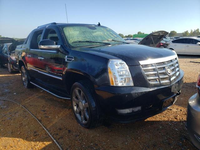 3GYFK62848G285443 - 2008 CADILLAC ESCALADE E BLACK photo 1