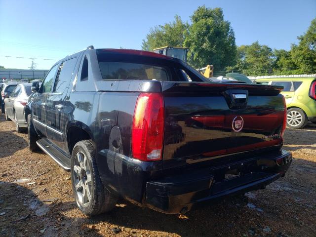 3GYFK62848G285443 - 2008 CADILLAC ESCALADE E BLACK photo 3