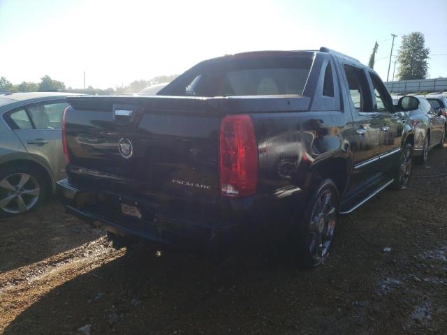 3GYFK62848G285443 - 2008 CADILLAC ESCALADE E BLACK photo 4