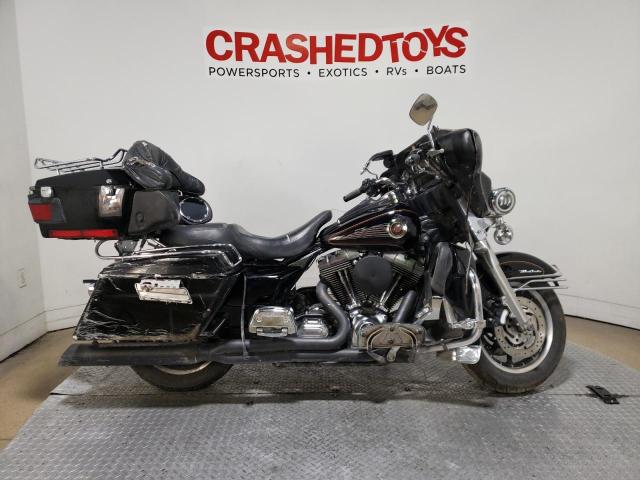 1HD1FCW152Y604926 - 2002 HARLEY-DAVIDSON FLHTCUI BLACK photo 1