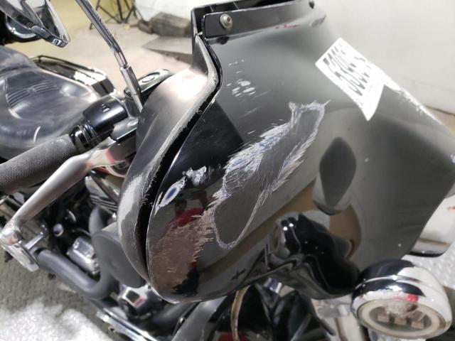 1HD1FCW152Y604926 - 2002 HARLEY-DAVIDSON FLHTCUI BLACK photo 10