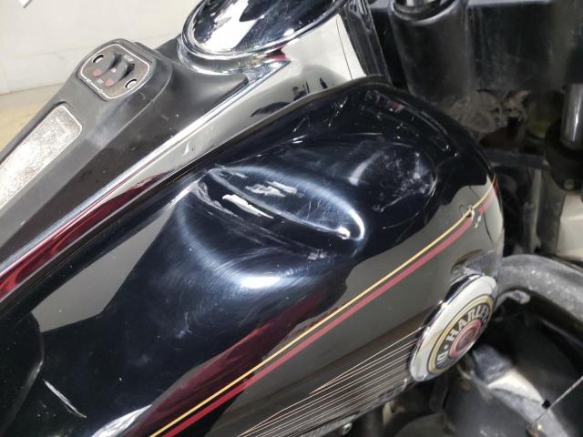 1HD1FCW152Y604926 - 2002 HARLEY-DAVIDSON FLHTCUI BLACK photo 11
