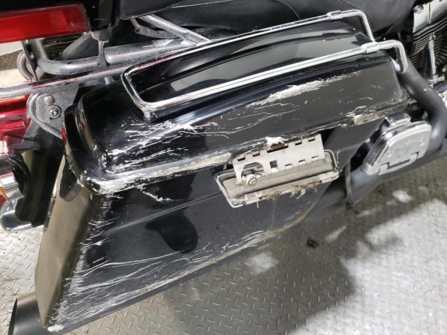 1HD1FCW152Y604926 - 2002 HARLEY-DAVIDSON FLHTCUI BLACK photo 12