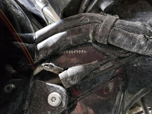 1HD1FCW152Y604926 - 2002 HARLEY-DAVIDSON FLHTCUI BLACK photo 14