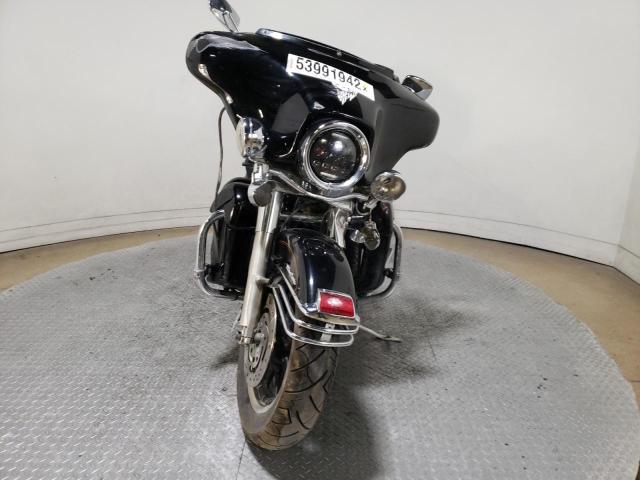 1HD1FCW152Y604926 - 2002 HARLEY-DAVIDSON FLHTCUI BLACK photo 2