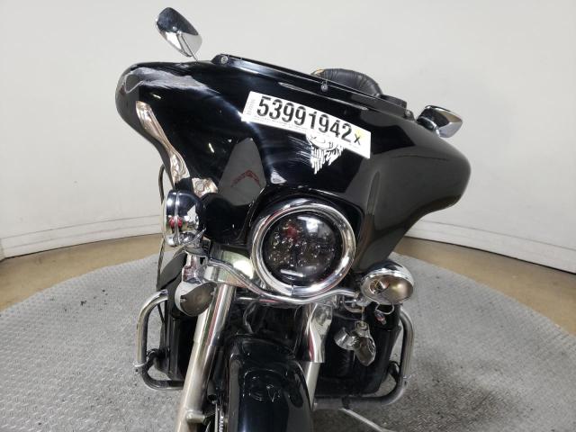 1HD1FCW152Y604926 - 2002 HARLEY-DAVIDSON FLHTCUI BLACK photo 4