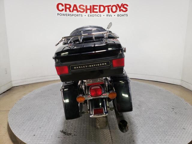 1HD1FCW152Y604926 - 2002 HARLEY-DAVIDSON FLHTCUI BLACK photo 5