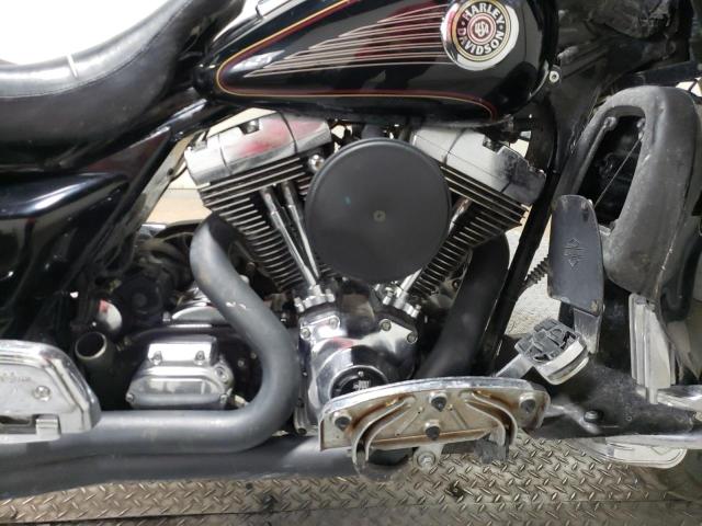 1HD1FCW152Y604926 - 2002 HARLEY-DAVIDSON FLHTCUI BLACK photo 6