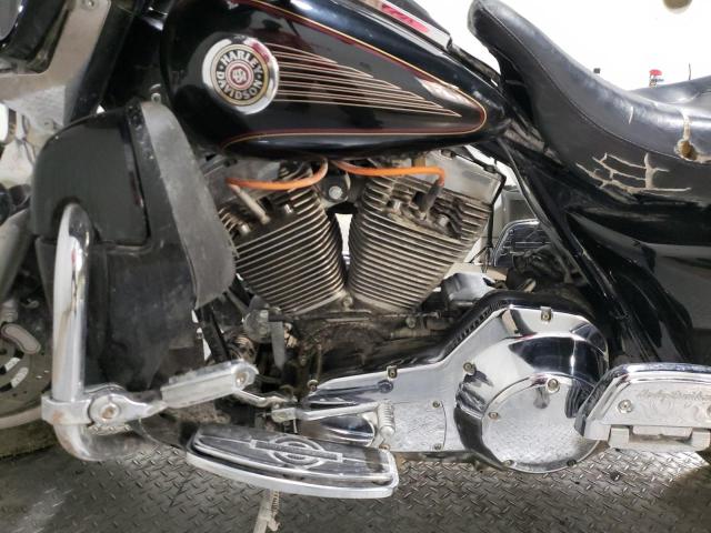 1HD1FCW152Y604926 - 2002 HARLEY-DAVIDSON FLHTCUI BLACK photo 7