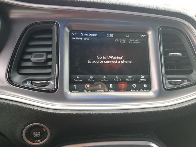 2C3CDZFJ6MH517752 - 2021 DODGE CHALLENGER BURGUNDY photo 9