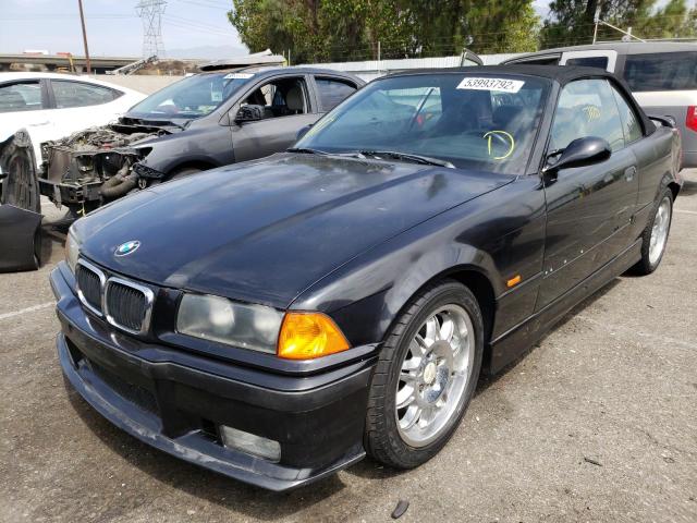 WBSBK0339XEC40164 - 1999 BMW M3 AUTOMAT 黑色 照片 2