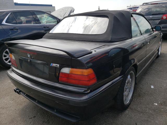 WBSBK0339XEC40164 - 1999 BMW M3 AUTOMAT BLACK photo 4