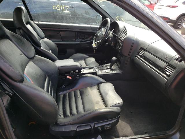 WBSBK0339XEC40164 - 1999 BMW M3 AUTOMAT 黑色 照片 5