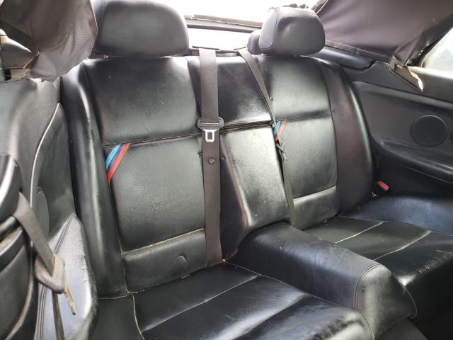 WBSBK0339XEC40164 - 1999 BMW M3 AUTOMAT 黑色 照片 6