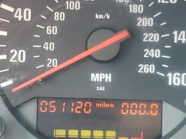 WBSBK0339XEC40164 - 1999 BMW M3 AUTOMAT 黑色 照片 8