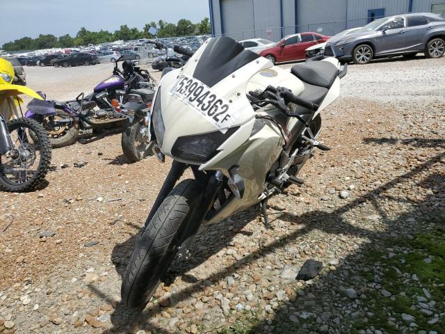 MLHNC5153G5200126 - 2016 HONDA CBR300 RA WHITE photo 2