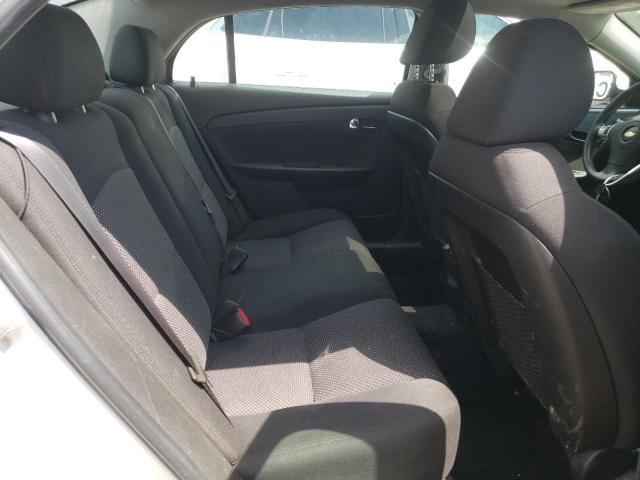 1G1ZC5EB5AF214124 - 2010 CHEVROLET MALIBU 1LT 银色 照片 6