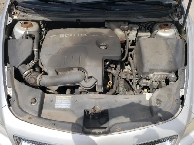 1G1ZC5EB5AF214124 - 2010 CHEVROLET MALIBU 1LT 银色 照片 7