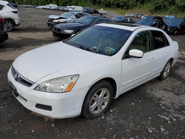 1HGCM558X7A210768 - 2007 HONDA ACCORD EX  photo 2