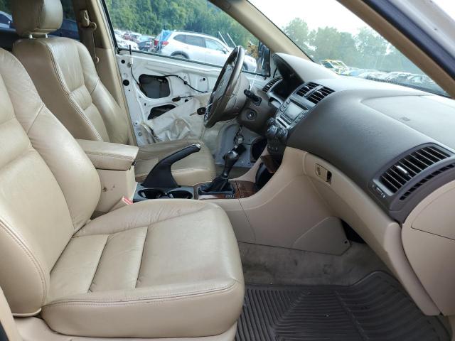 1HGCM558X7A210768 - 2007 HONDA ACCORD EX  photo 5