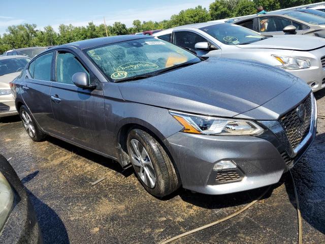 1N4BL4BV3MN363858 - 2021 NISSAN ALTIMA S GRAY photo 1