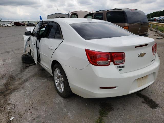 1G11C5SL5EF257328 - 2014 CHEVROLET MALIBU 1LT 白色 照片 3