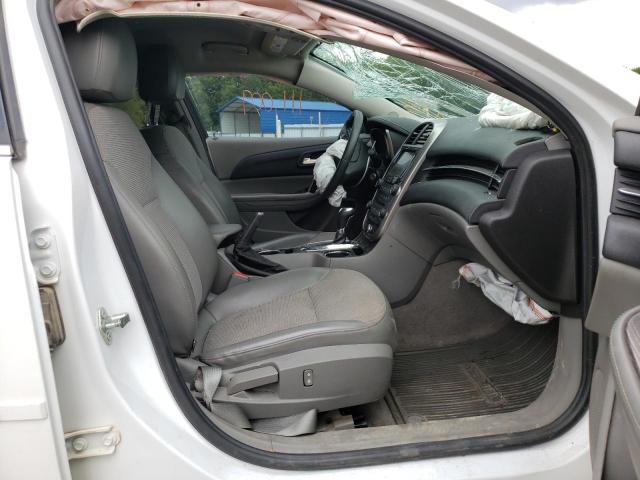 1G11C5SL5EF257328 - 2014 CHEVROLET MALIBU 1LT 白色 照片 5