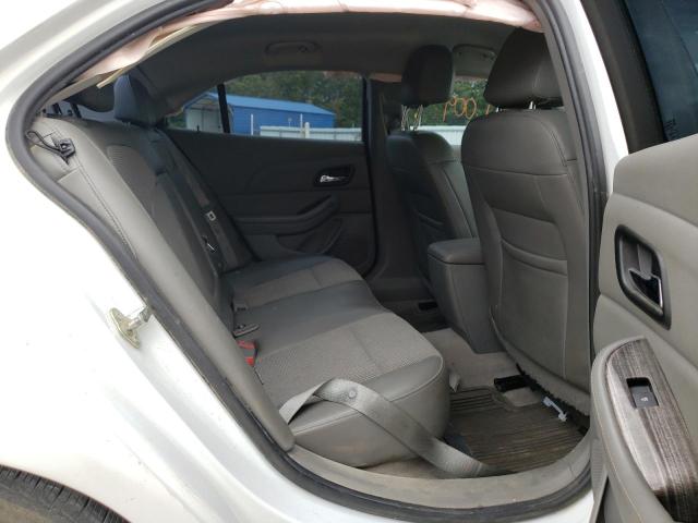 1G11C5SL5EF257328 - 2014 CHEVROLET MALIBU 1LT 白色 照片 6