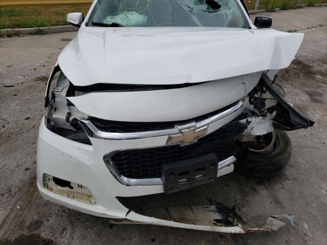 1G11C5SL5EF257328 - 2014 CHEVROLET MALIBU 1LT 白色 照片 7