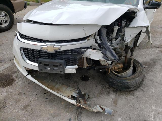 1G11C5SL5EF257328 - 2014 CHEVROLET MALIBU 1LT 白色 照片 9
