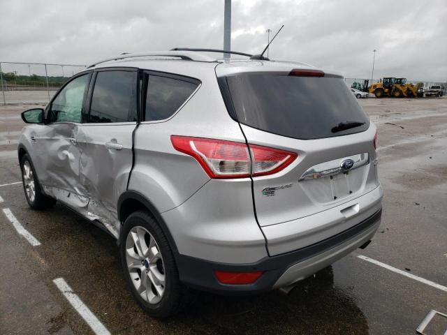 1FMCU9J93GUB22515 - 2016 FORD ESCAPE TIT SILVER photo 3