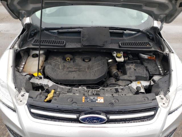 1FMCU9J93GUB22515 - 2016 FORD ESCAPE TIT SILVER photo 7