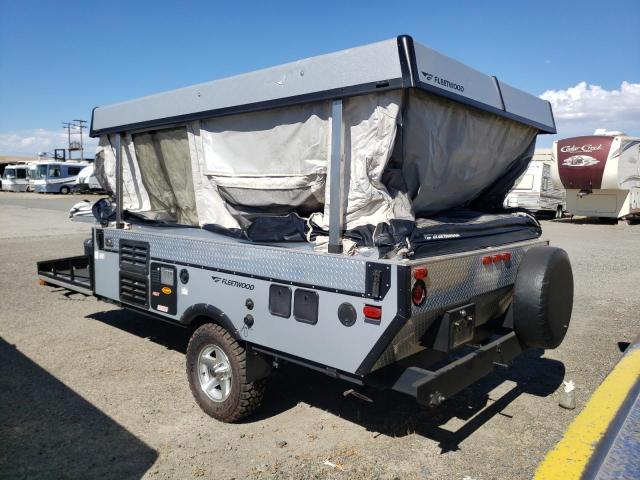 4CS644J1067279857 - 2006 FLEE CAMPER GRAY photo 3