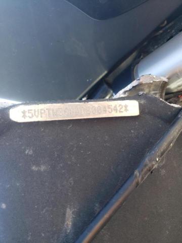 5VPTW36N4C3004542 - 2012 VICTORY MOTORCYCLES CROSS COUN Blanco foto 10