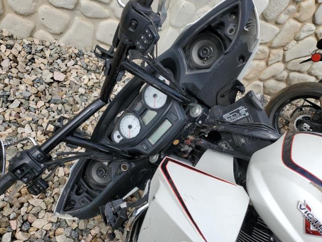 5VPTW36N4C3004542 - 2012 VICTORY MOTORCYCLES CROSS COUN Blanco foto 8